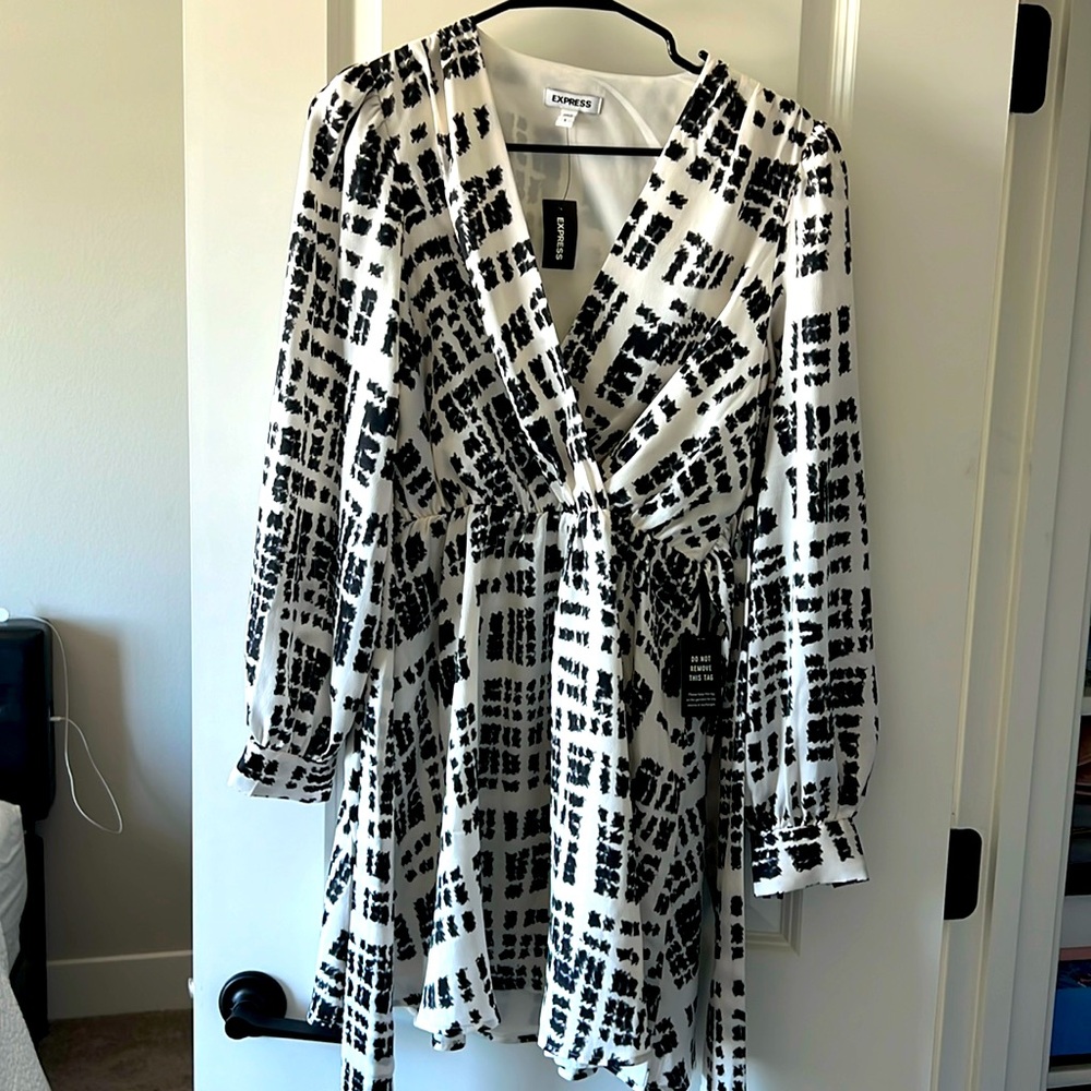 Express Mini Dress